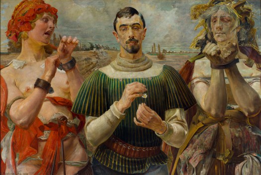 From Hamlet Syndrome to Schelling's Balm